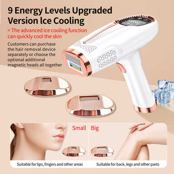 Armpit Arm Bikini Ice Cooling portable