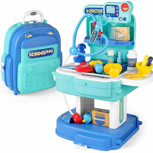 Kids doctor play set for kids toy,